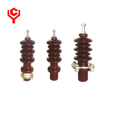 이음쇠를 가진 10KV 사기그릇 변압기 투관 열 저항하는 저전압