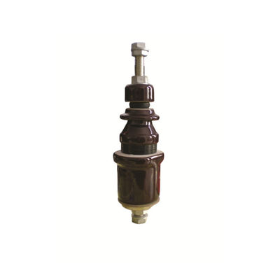 지휘자를 가진 윤이 난 LV 도자기 변압기 투관 3KV DIN 42539