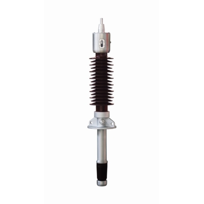 72.5kV 오일 잠긴 종이 용량 트랜스포머 부싱 케이블 유형