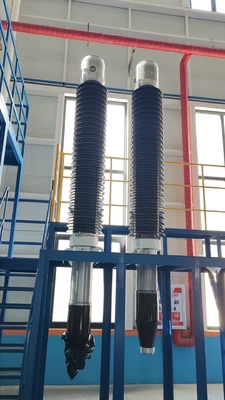 252kV OIP 트랜스포머 부싱