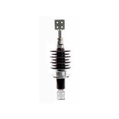 대단히 오래간 24kV 2000A 트랜스 부싱 금속 부품류 터미널 96 밀리미터 높이