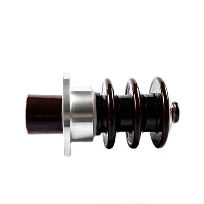 플랜지로 HV를 던지는 투자에 금속을 입히는 OEM 40.5KV 고전압 전류 변압기