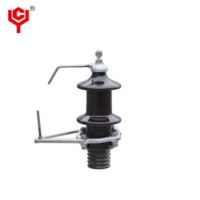 비 콘덴서 저압 붓싱 피뢰침 100kV
