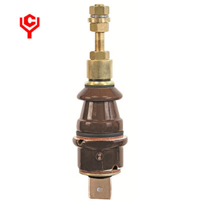 DIN 표준 사기그릇 배급 변압기 투관 투자 주물 1-3KV/250-630A